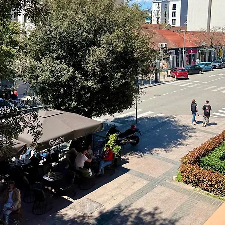 Appartement Center Square Podgorica