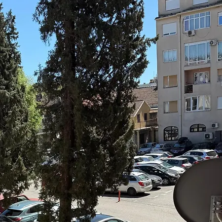 Center Square Podgorica