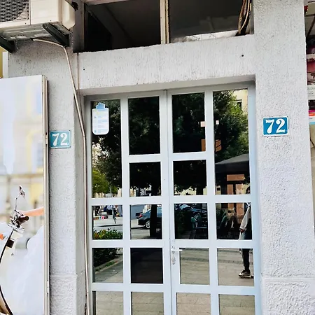 Appartement Center Square