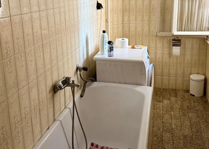 Appartement Center Square