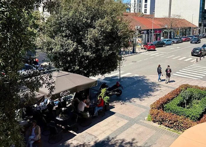 Appartement Center Square Podgorica