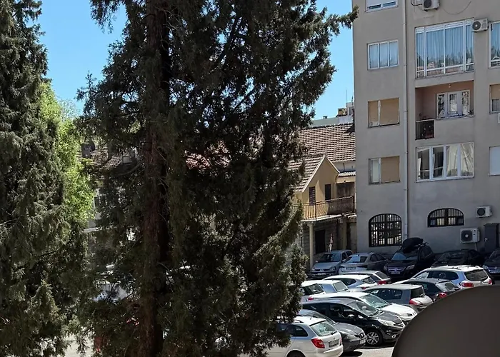 Center Square Podgorica