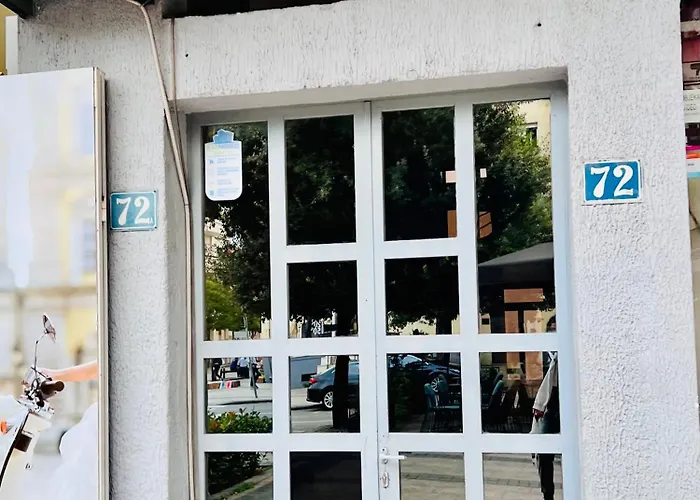 Appartement Center Square