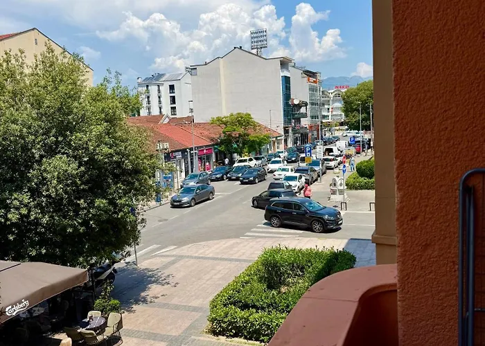 Apartamento Center Square *